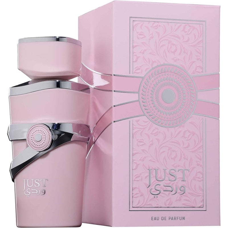 Fragrance World Just Wardi – perfume árabe original, imagen 2