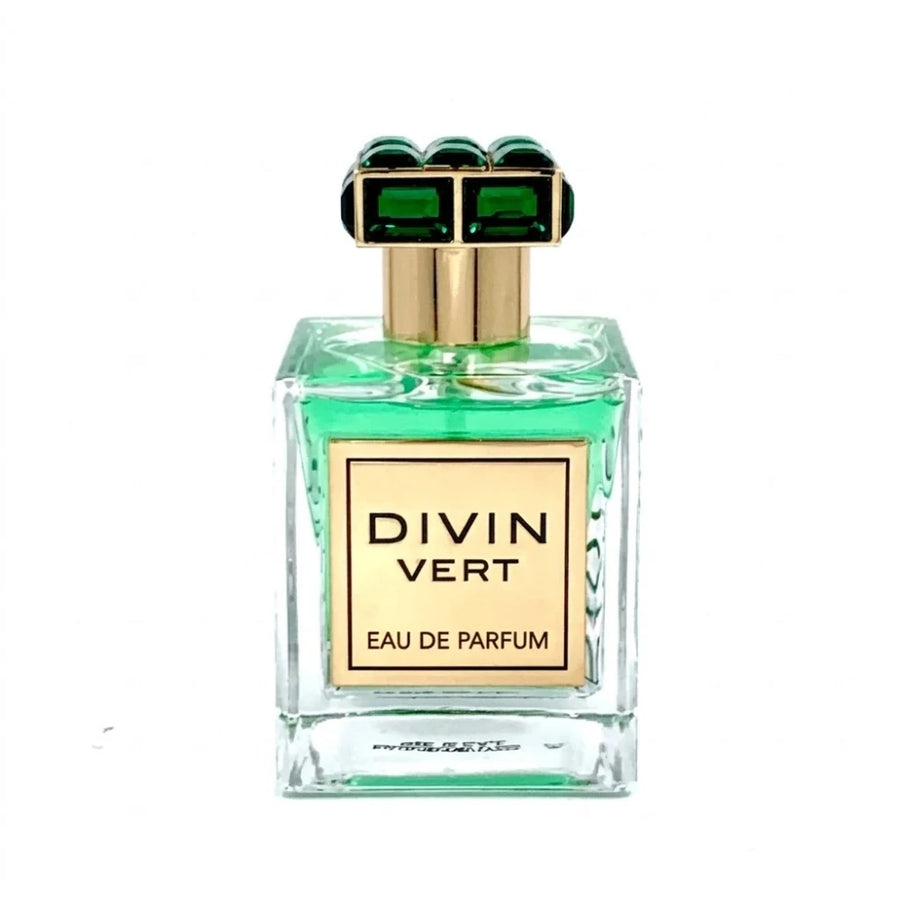 French Avenue Divin Vert Eau de Parfum 100 ml – perfume árabe original