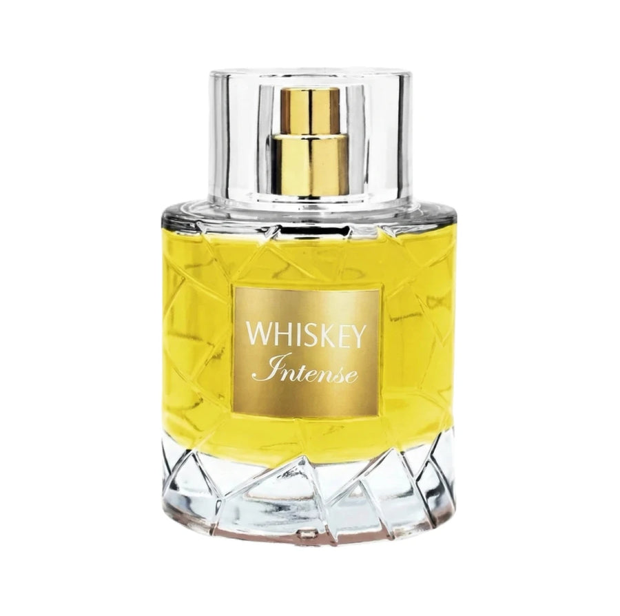 Fragrance World Whiskey Intense Eau de Parfum 100 ml – perfume árabe original