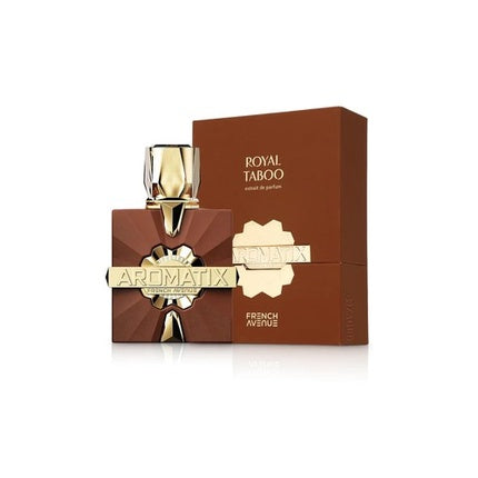 French Avenue Aromatix Royal Taboo Extrait de Parfum 100 ml – perfume árabe original