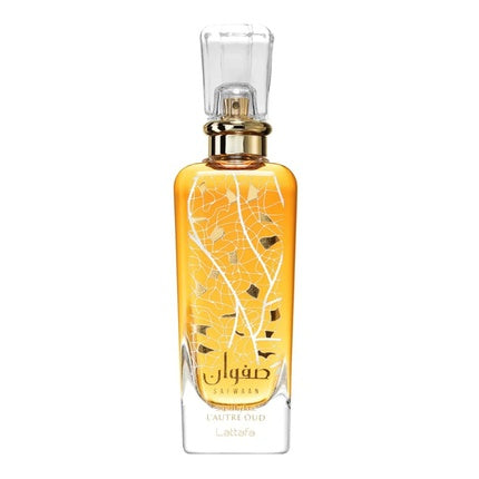 Lattafa Safwaan L'autre Oud Eau de Parfum 100 ml – perfume árabe original