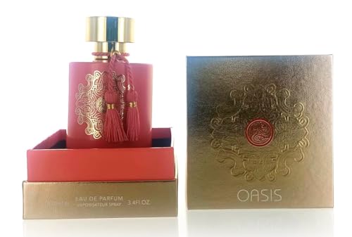 Maison Alhambra Oasis Eau de Parfum – perfume árabe original, imagen 2