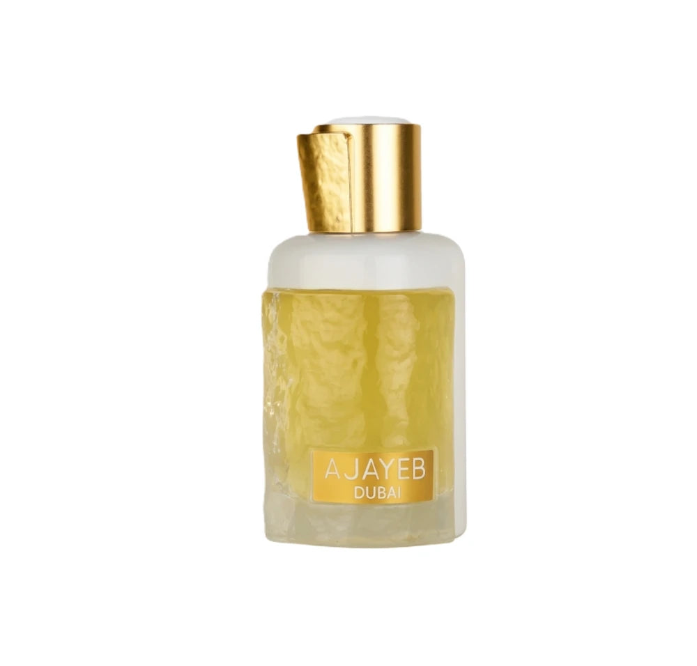 Lattafa Ajayeb Dubai Portrait Eau de Parfum 100 ml – perfume árabe original