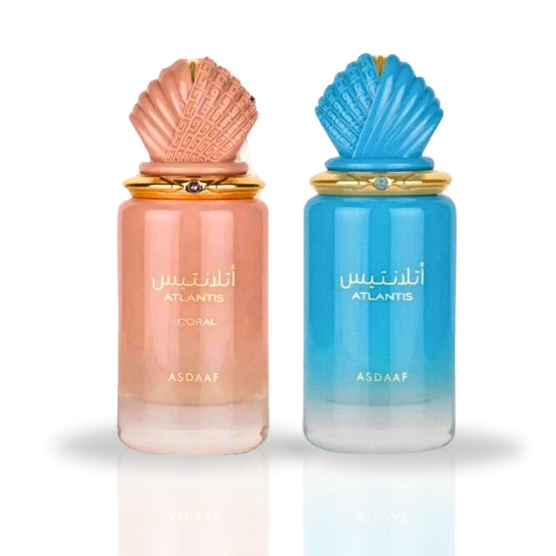 Asdaaf Atlantis – perfume árabe original, imagen 4