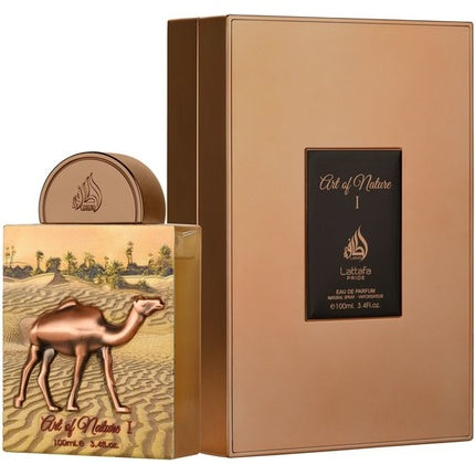 Lattafa Pride Art of Nature I Eau de Parfum 100 ml – perfume árabe original