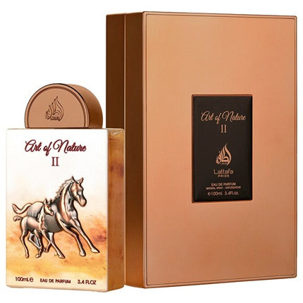 Lattafa Pride Art of Nature II Eau de Parfum 100 ml – perfume árabe original