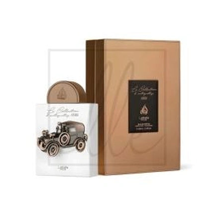 Lattafa La Collection d'Antiquités 1886 Eau de Parfum 100 ml – perfume árabe original