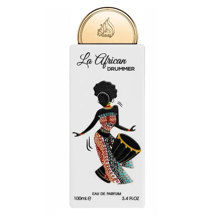 Lattafa Pride La African Drummer Eau de Parfum 100 ml – perfume árabe original