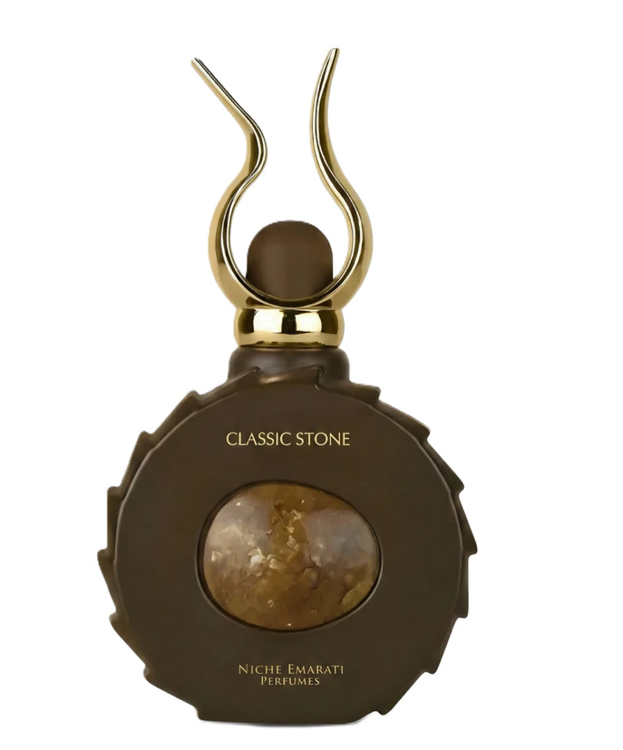 Lattafa Niche Emarati Classic Stone Eau de Parfum 100 ml – perfume árabe original