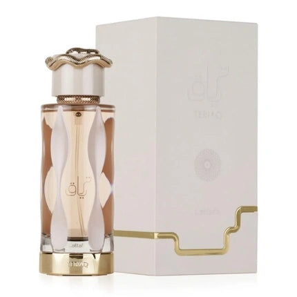Lattafa Teriaq Eau de Parfum 100 ml – perfume árabe original