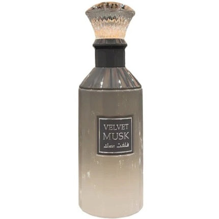 Lattafa Velvet Musk Eau de Parfum 100 ml – perfume árabe original