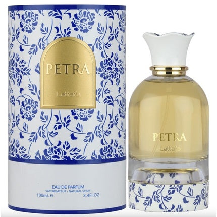 Lattafa Petra Eau de Parfum 100 ml – perfume árabe original