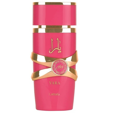Lattafa Yara Candy Eau de Parfum 100 ml – perfume árabe original