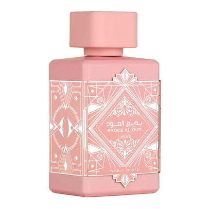 Lattafa Bade'e Al Oud Noble Blush Eau de Parfum 100 ml – perfume árabe original