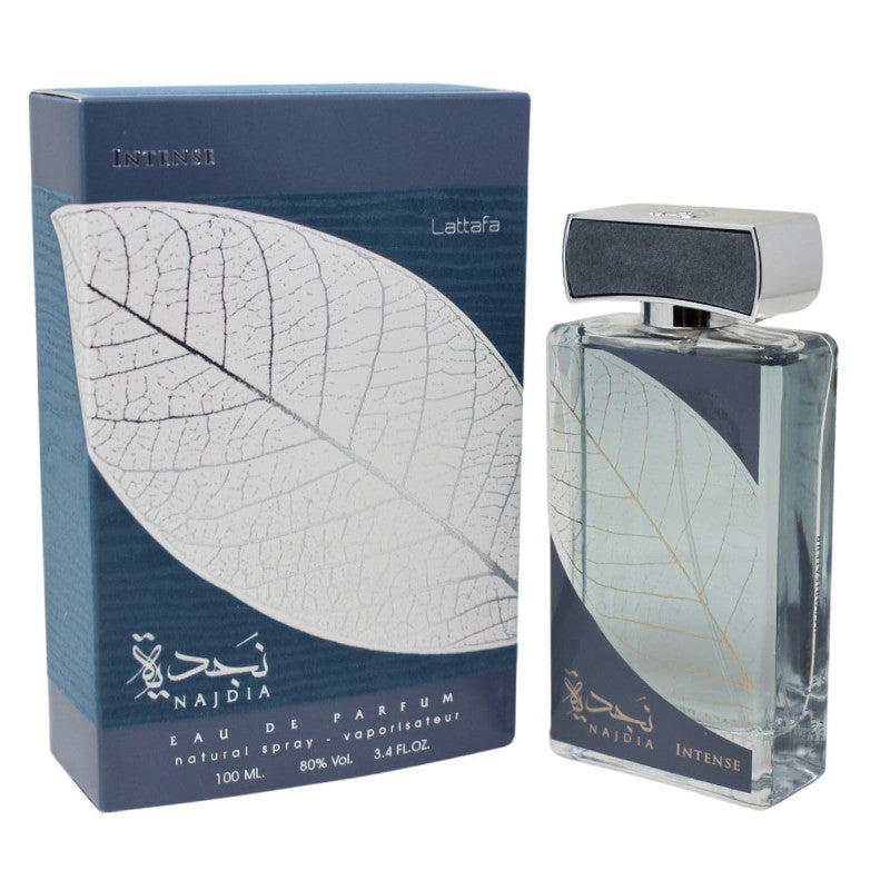 Lattafa Najdia Intense – perfume árabe original, imagen 2