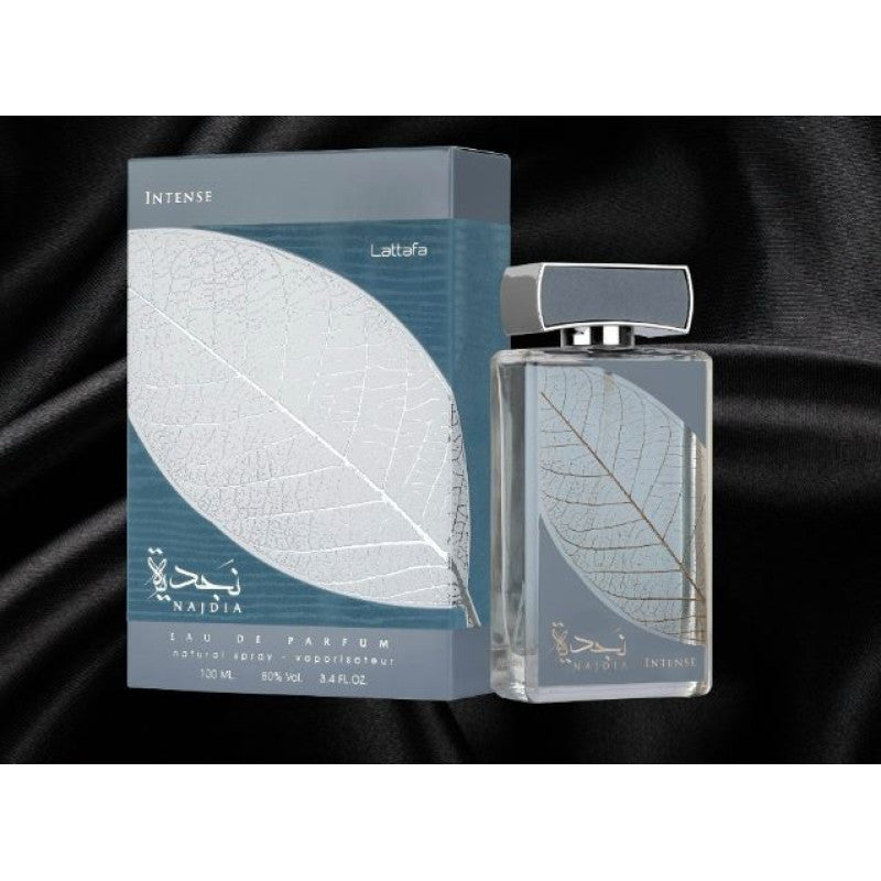 Lattafa Najdia Intense – perfume árabe original, imagen 5