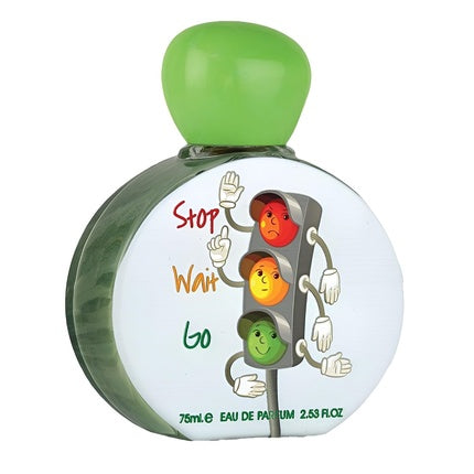 Lattafa Pride Stop Wait Go Eau de Parfum 75 ml – perfume árabe original