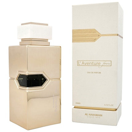 Al Haramain L'Aventure Femme Eau de Parfum 200 ml – perfume árabe original
