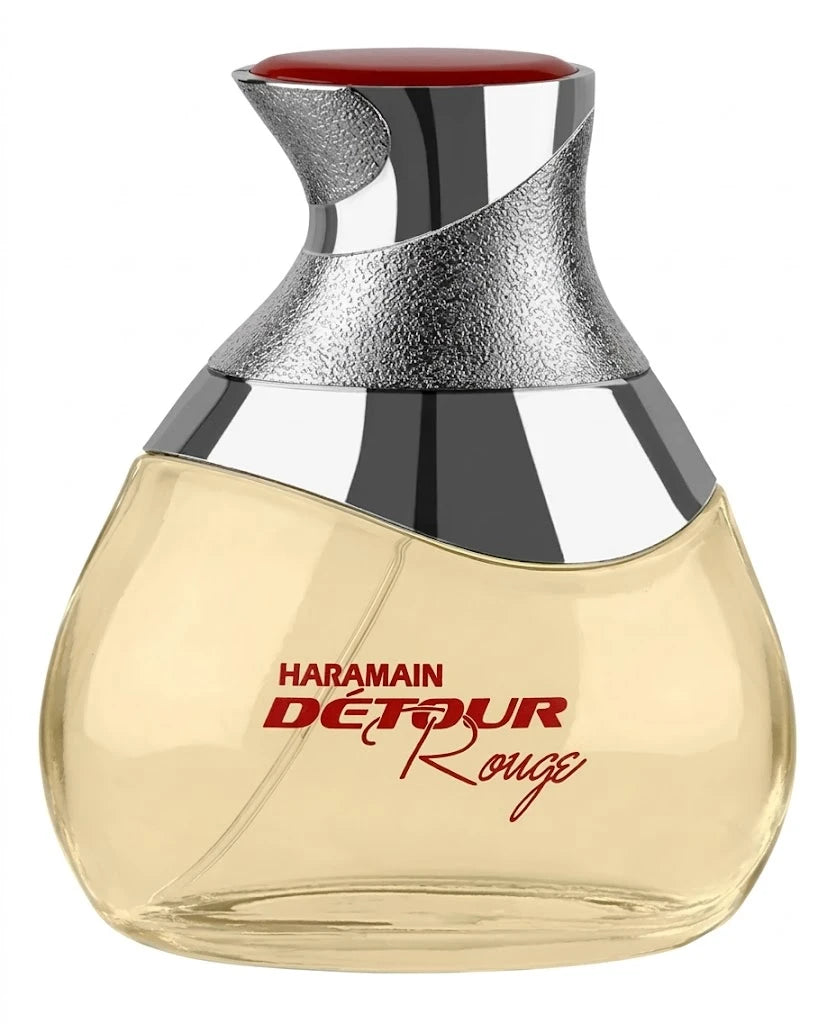 Al Haramain Detour Rouge Eau de Parfum 100 ml – perfume árabe original