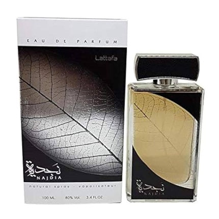 Lattafa Najdia Eau de Parfum 100 ml – perfume árabe original