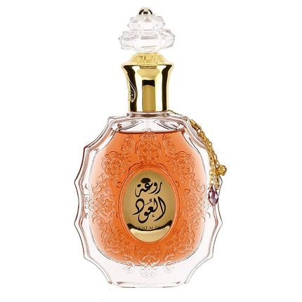 Lattafa Rouat Al Oud Eau de Parfum 100 ml – perfume árabe original