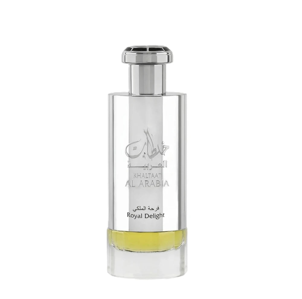 Lattafa Khaltaat Al Arabia Royal Blends Eau de Parfum 100 ml – perfume árabe original