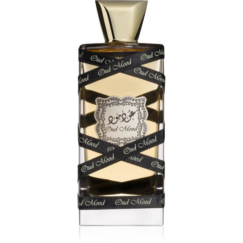 Lattafa Oud Mood Eau de Parfum 100 ml – perfume árabe original