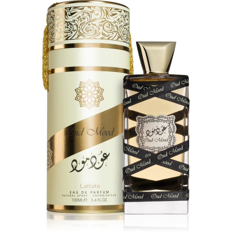 Lattafa Oud Mood – perfume árabe original, imagen 2