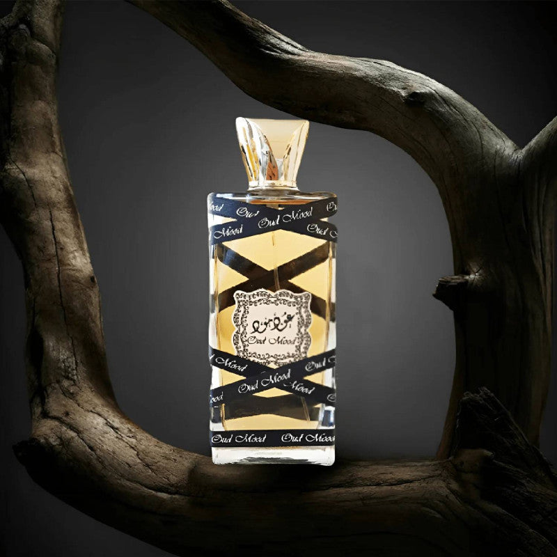 Lattafa Oud Mood – perfume árabe original, imagen 4