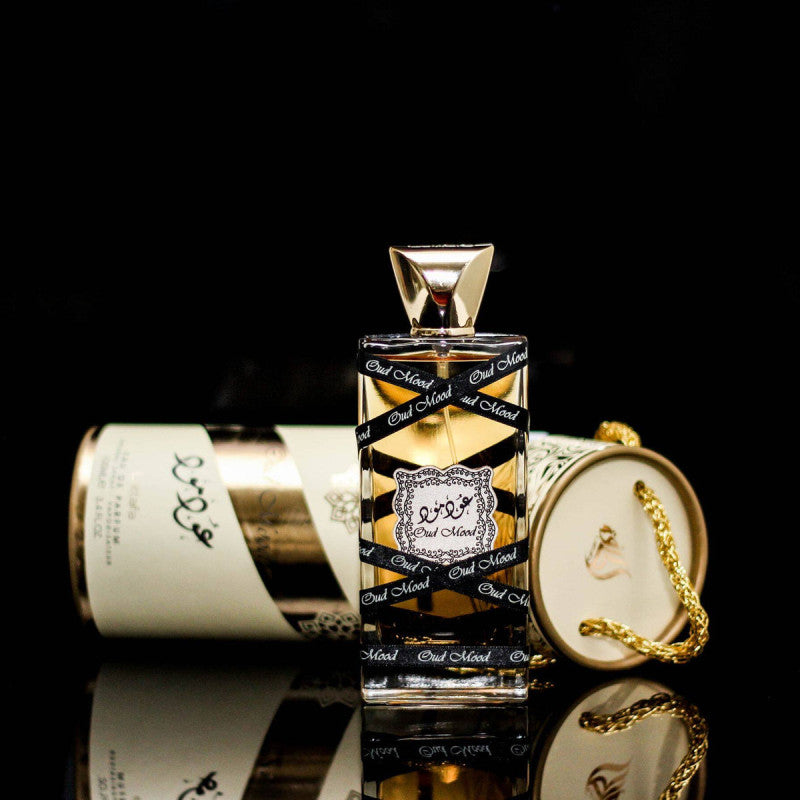 Lattafa Oud Mood – perfume árabe original, imagen 5