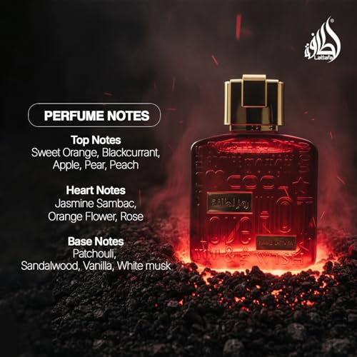 Lattafa Ramz Lattafa Gold Eau de Parfum – perfume árabe original, imagen 4