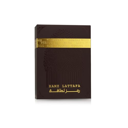 Lattafa Ramz Lattafa Gold Eau de Parfum – perfume árabe original, imagen 3