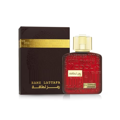 Lattafa Ramz Lattafa Gold Eau de Parfum – perfume árabe original, imagen 2