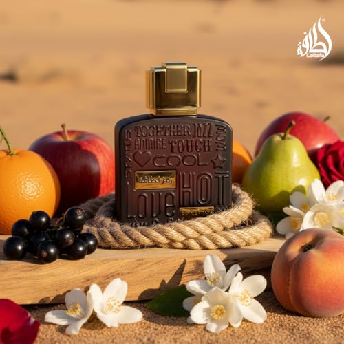 Lattafa Ramz Lattafa Gold Eau de Parfum – perfume árabe original, imagen 5