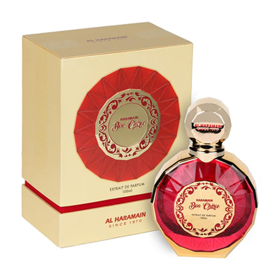 Al Haramain Bon Chérie Extrait de Parfum 100 ml – perfume árabe original