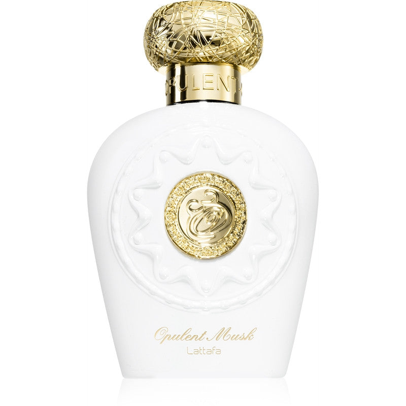 Lattafa Opulent Musk Eau de Parfum 100 ml – perfume árabe original