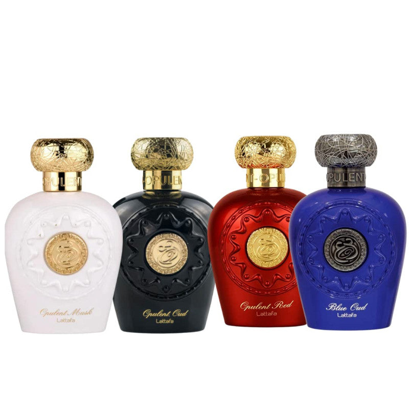 Lattafa Opulent Musk – perfume árabe original, imagen 4