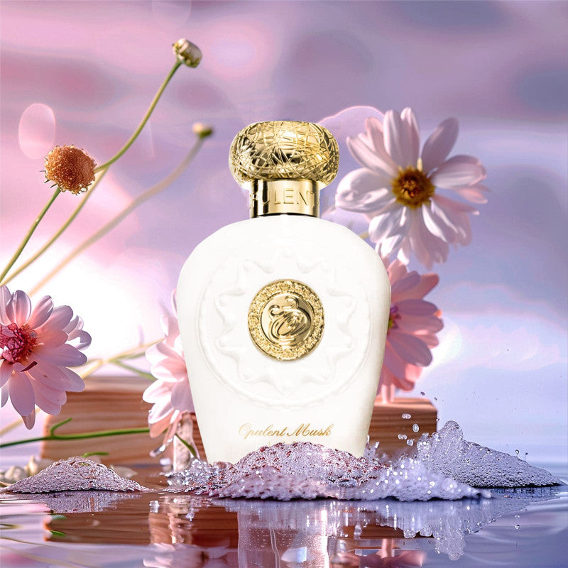 Lattafa Opulent Musk – perfume árabe original, imagen 5