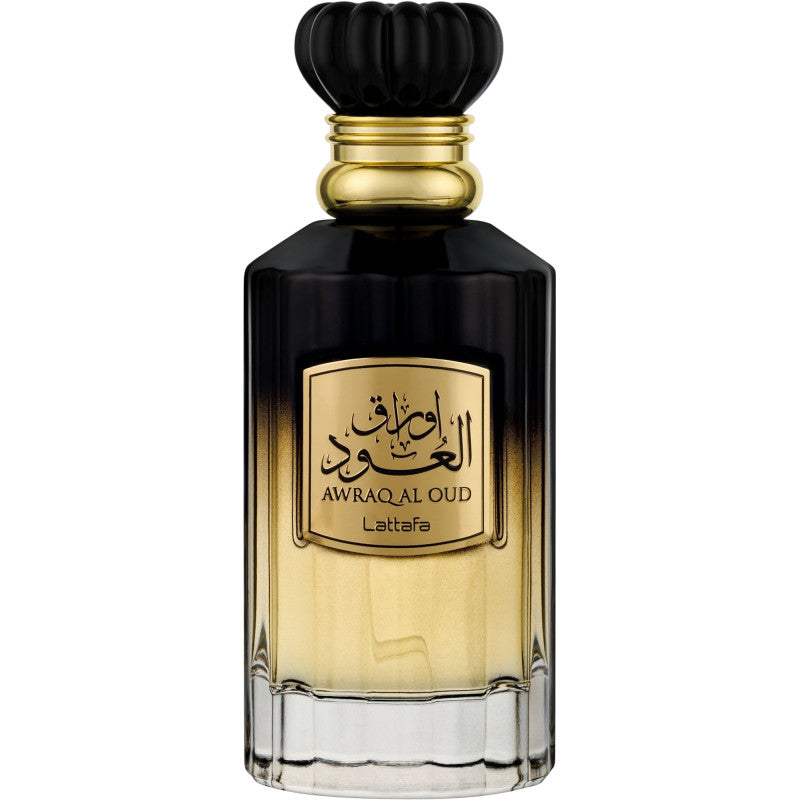 Lattafa Awraq Al Oud Eau de Parfum 100 ml – perfume árabe original