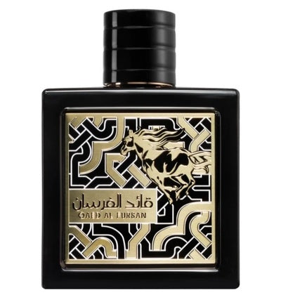 Lattafa Qaed Al Fursan Eau de Parfum 90 ml – perfume árabe original