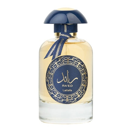 Lattafa Ra'ed Luxe Gold Eau de Parfum 100 ml – perfume árabe original