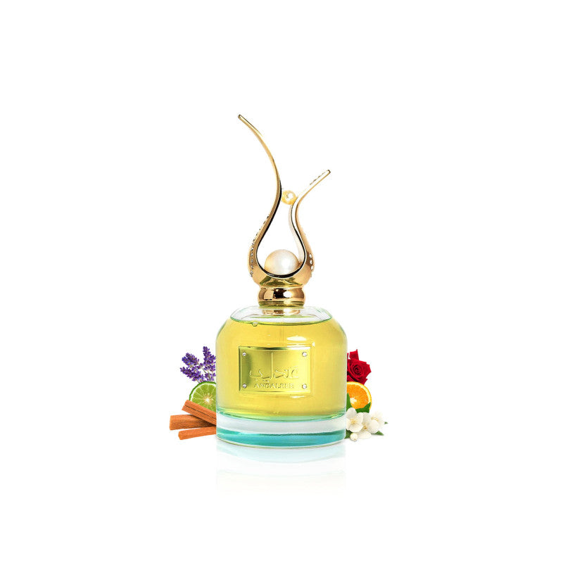 Asdaaf Andaleeb Flora – perfume árabe original, imagen 3