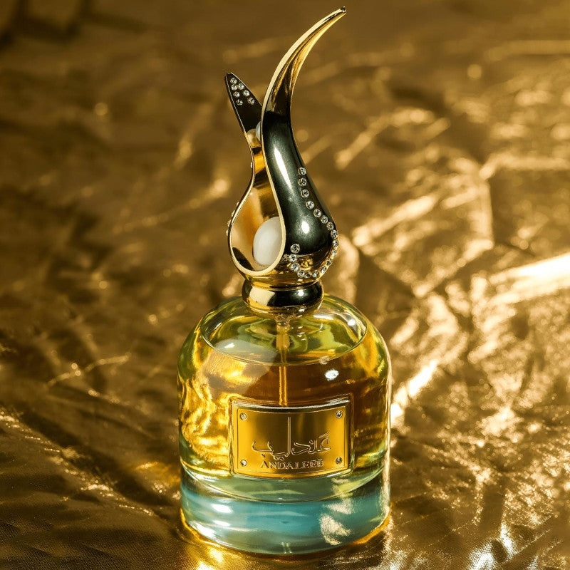 Asdaaf Andaleeb Flora – perfume árabe original, imagen 4