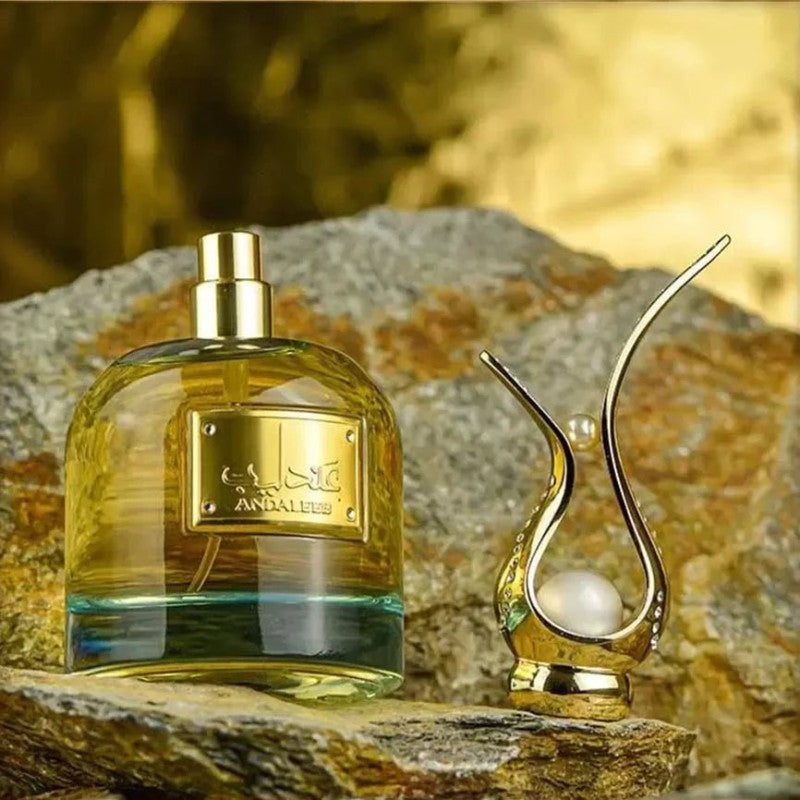 Asdaaf Andaleeb Flora – perfume árabe original, imagen 5