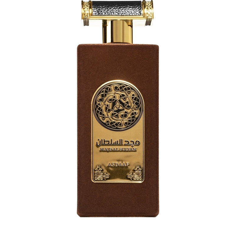 Asdaaf Majd Al Sultan Eau de Parfum 100 ml – perfume árabe original
