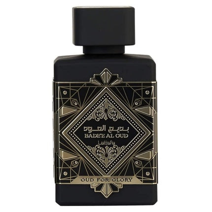 Lattafa Bade'e Al Oud Oud for Glory Eau de Parfum 100 ml – perfume árabe original