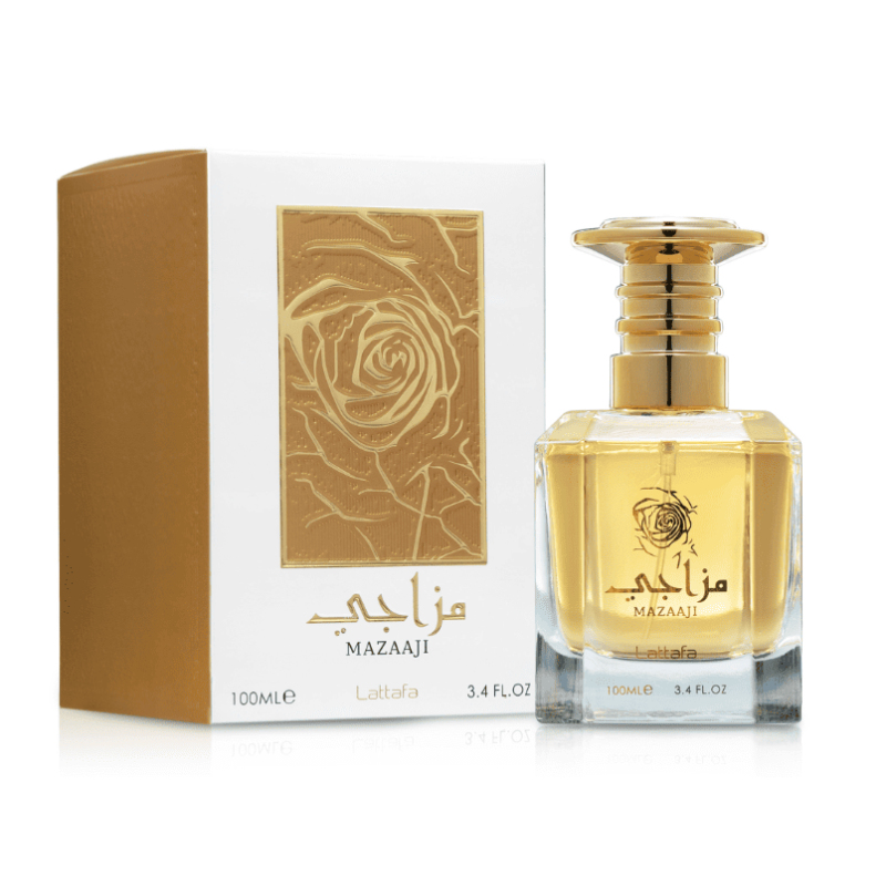 Lattafa Mazaaji – perfume árabe original, imagen 2
