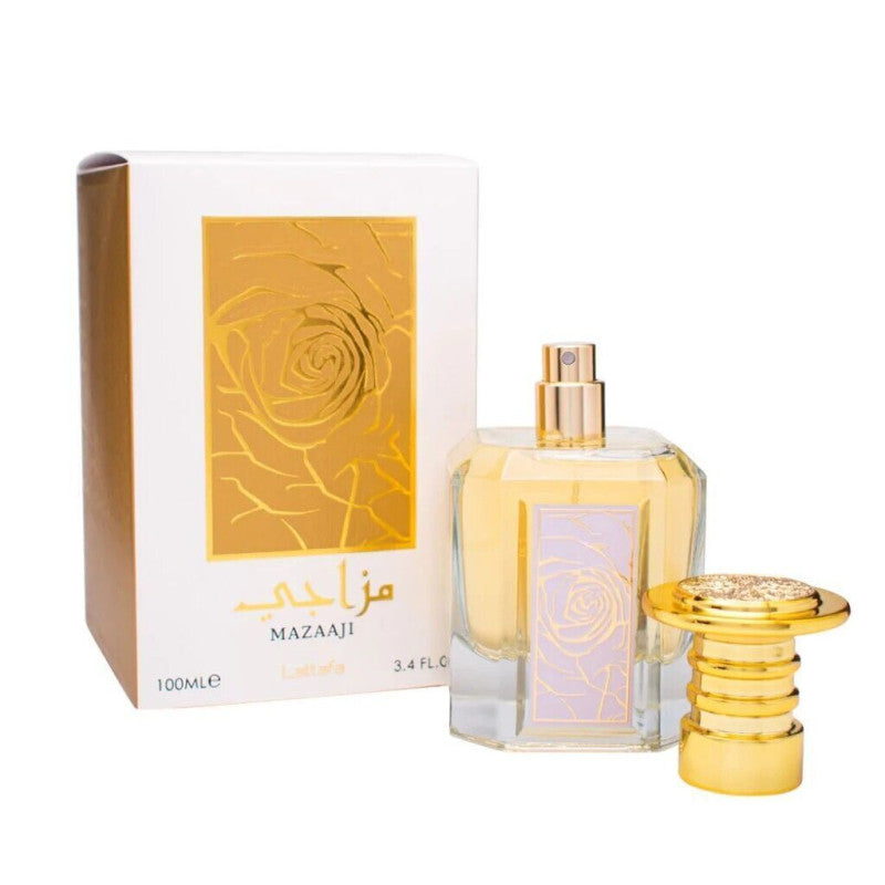 Lattafa Mazaaji – perfume árabe original, imagen 3