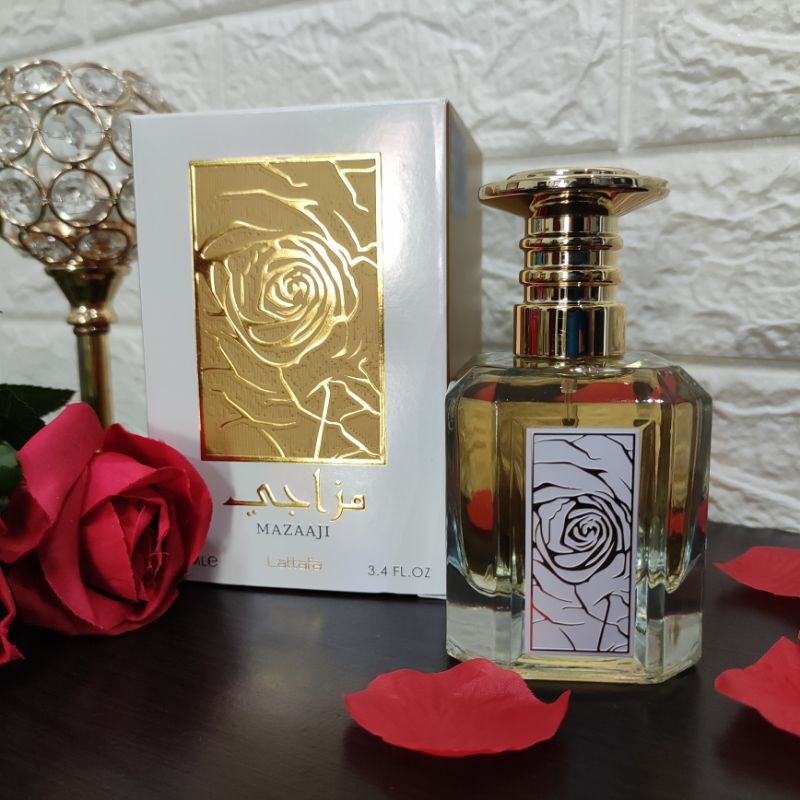Lattafa Mazaaji – perfume árabe original, imagen 4
