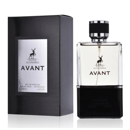 Maison Alhambra Avant Eau de Parfum 100 ml – perfume árabe original